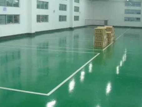 日照 工厂环氧地坪修补翻新
