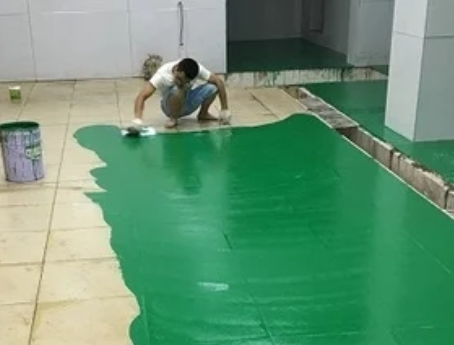 日照环氧地坪修补翻新的费用受破损程度