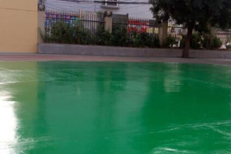 日照室外地坪漆翻新