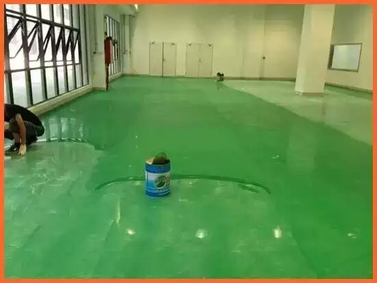 日照选择适合室外地坪漆翻新的材料 