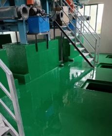 日照2026年做地坪漆新方法，维修翻新