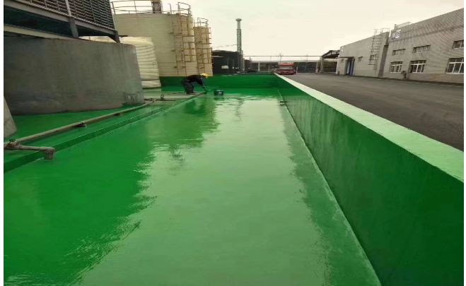 日照厂房地坪翻新整改综合方案